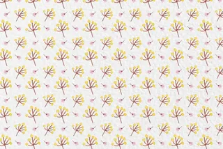 小清新水彩花卉图片