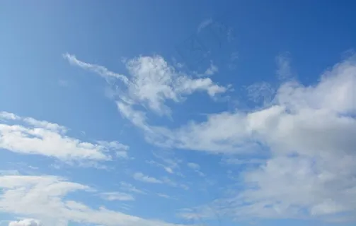 蓝天白云摄影素材图片 蓝天白云摄影素材图片