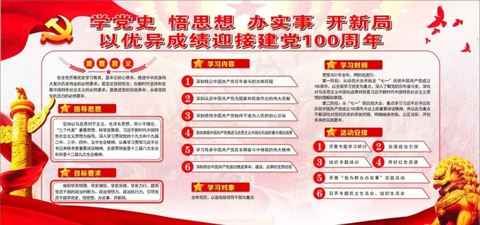 学党史  悟思想  办实事图片