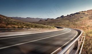 汽车背景 公路背景 高速公路图片