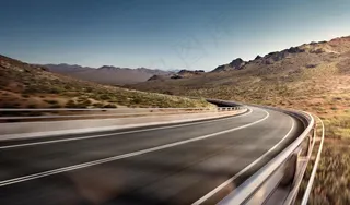 汽车背景 公路背景 高速公路图片