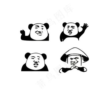 表情菜鸟图库片