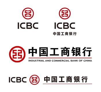 工商银行logo图片