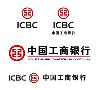 工商银行logo图片