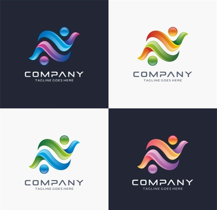运动LOGO 图片