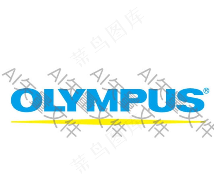 OLYMPUS 奥林巴斯 标志图片ai矢量模版下载