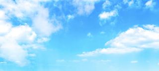 天空云朵背景图片