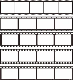 电影胶片图片