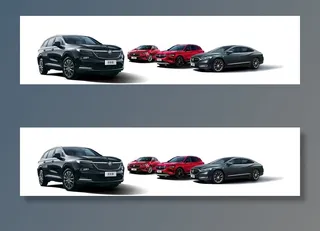 别克全系车图片