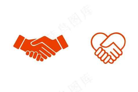 握手图片