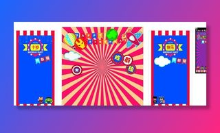 十岁生日宴图片