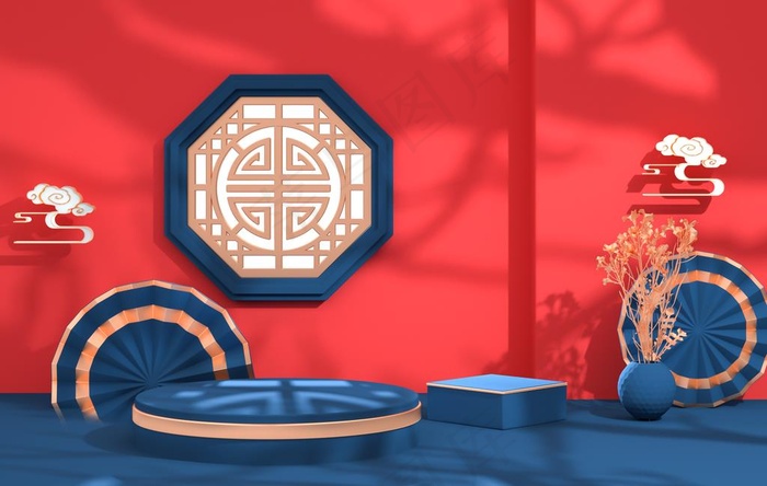 电商促销背景图片psd模版下载