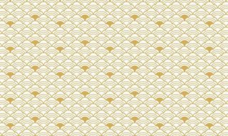 矢量 中国传统底纹 云纹图片