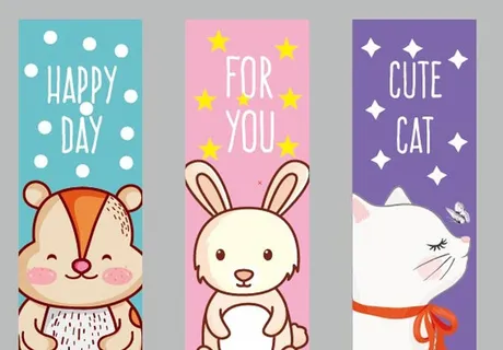 卡通动物笔袋图片