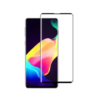 三星S10手机钢化膜图片