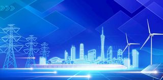 电网环保交通图片