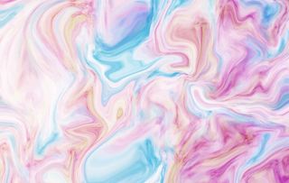 撞色水墨背景图片