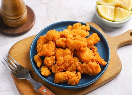 鸡米花图片 鸡米花图片