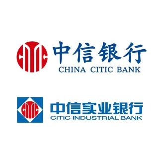 中信银行标志图片