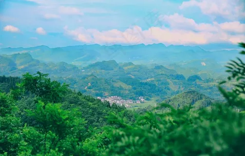 山村图片 山村图片
