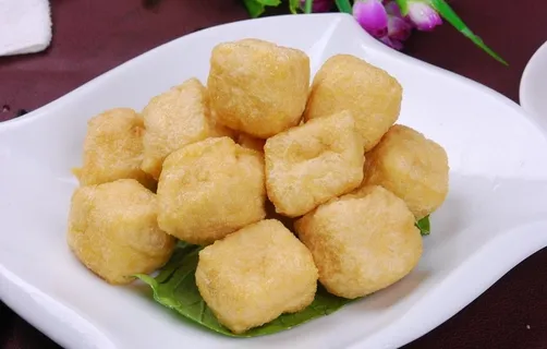 油豆腐图片 油豆腐图片
