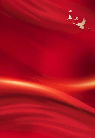 红色背景图片