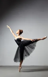 现代芭蕾舞图片