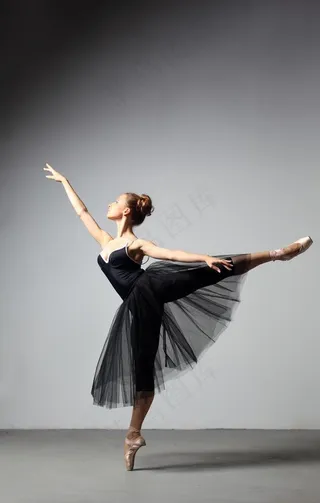 现代芭蕾舞图片