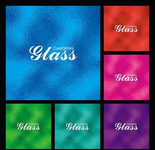 玻璃材质背景图片