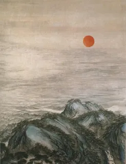 江山如此多娇图片