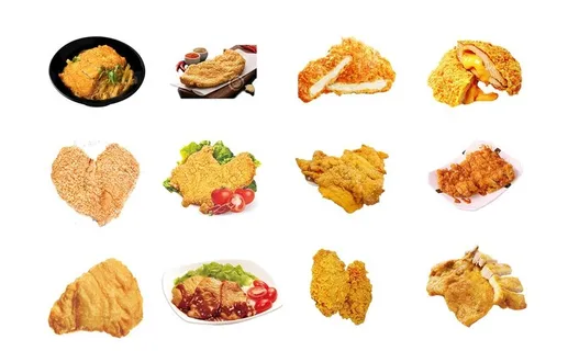 鸡排图片 鸡排图片