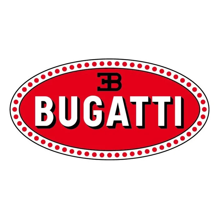 Bugatti布加迪汽车图片ai矢量模版下载
