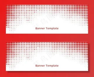 彩色半调 波点背景图片