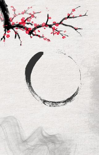 中医养生背景图片