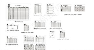 酒店各类无碳复写单据图片