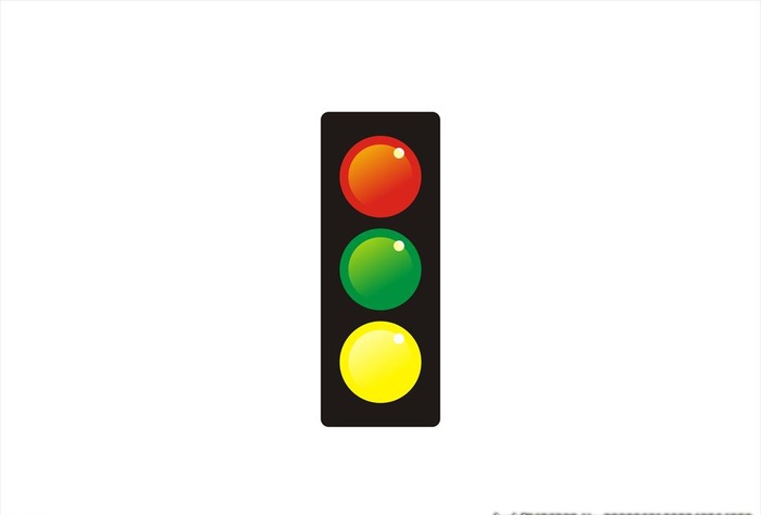 红绿灯素材图片