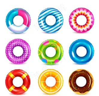 游泳圈图片 游泳圈图片