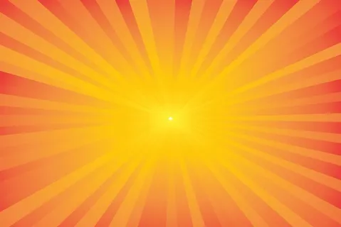 发光放射线图片