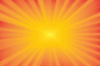 发光放射线图片