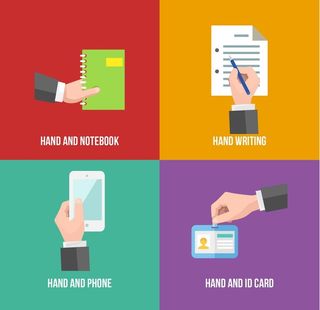 笔记本电脑海报图片