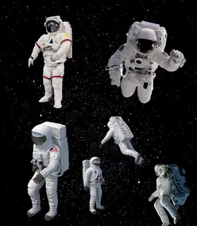 宇航员图片