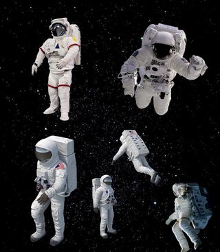 宇航员图片