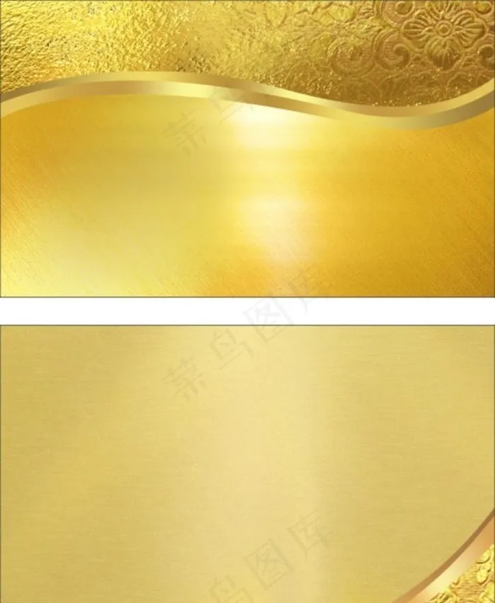 金色名片图片cdr矢量模版下载