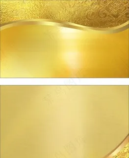 金色名片图片 金色名片图片