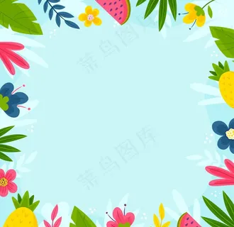 夏日海报图片 夏日海报图片