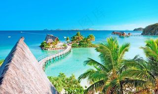 度假村图片