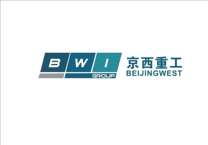 京西重工LOGO图片cdr矢量模版下载