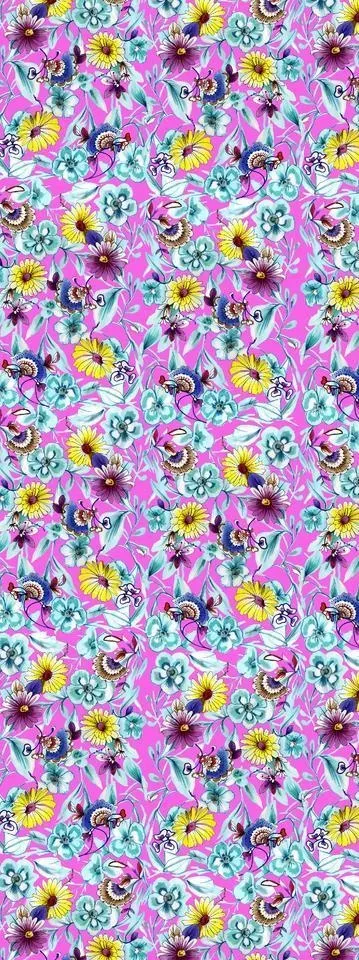 花朵 花卉 欧美印花 各种花图片psd模版下载