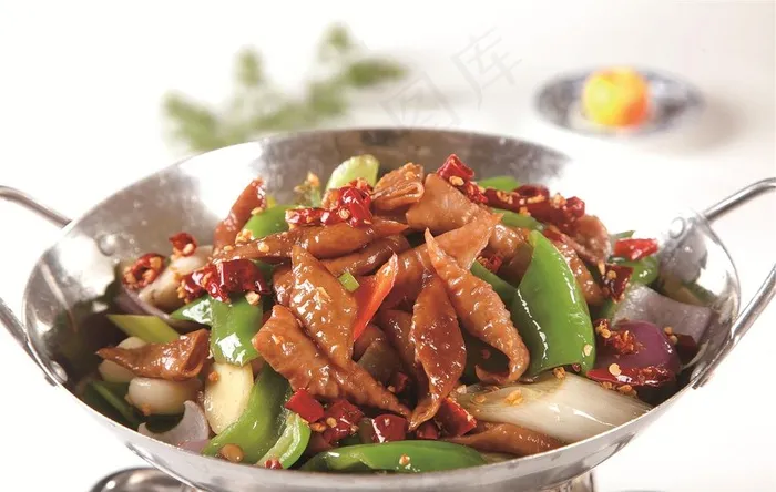 干锅大肠图片
