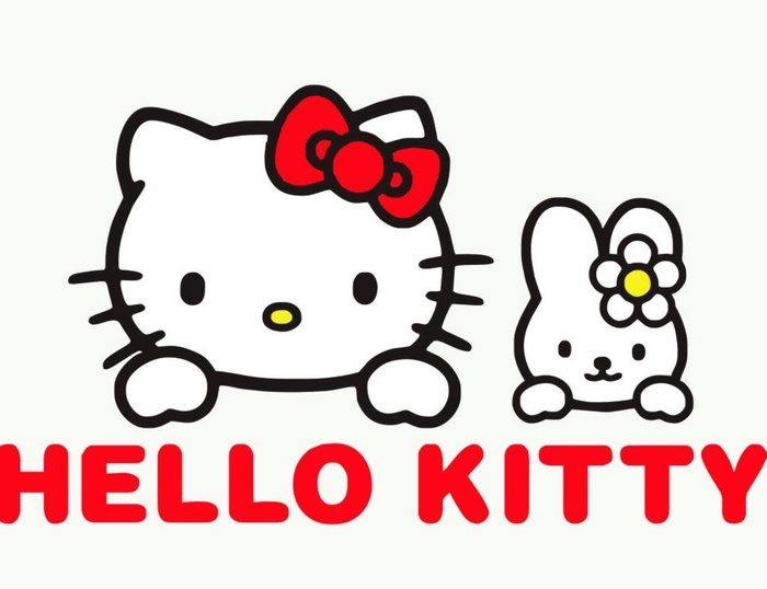 HelloKitty猫图片